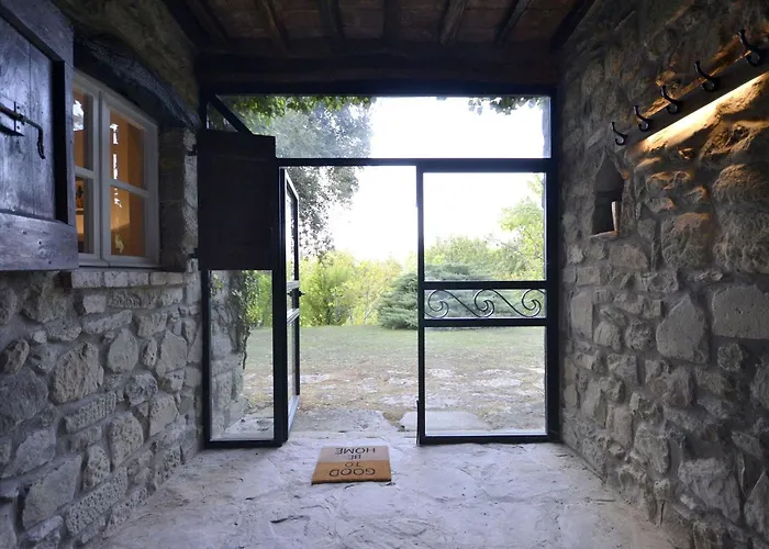 Delle Fragole Villa Cortona