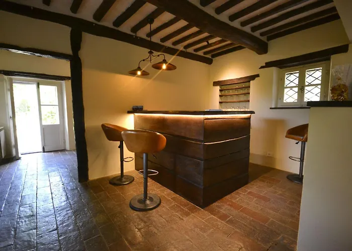 Delle Fragole Villa *