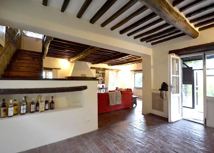 Delle Fragole Villa Cortona