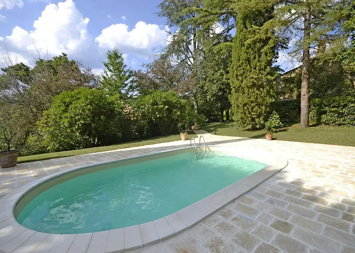 Delle Fragole Villa Cortona