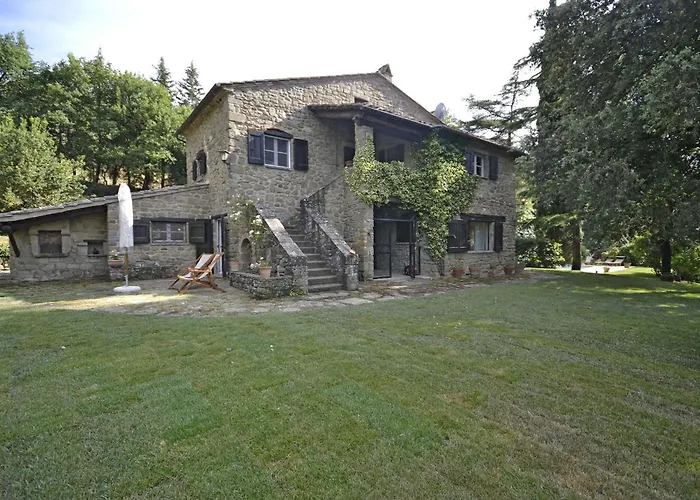 Villa Delle Fragole Cortona