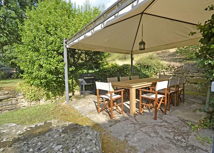 Delle Fragole Villa Cortona