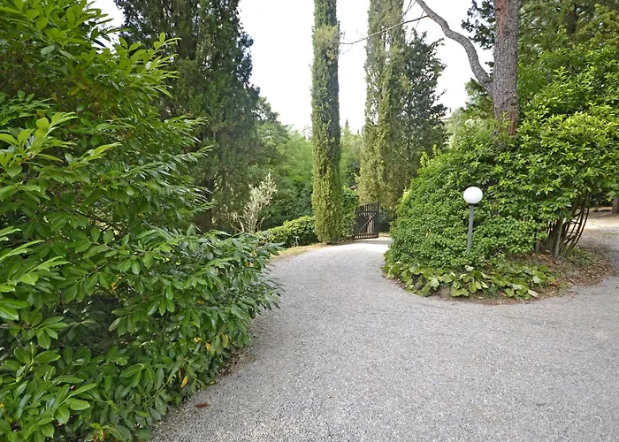 Delle Fragole Villa Cortona