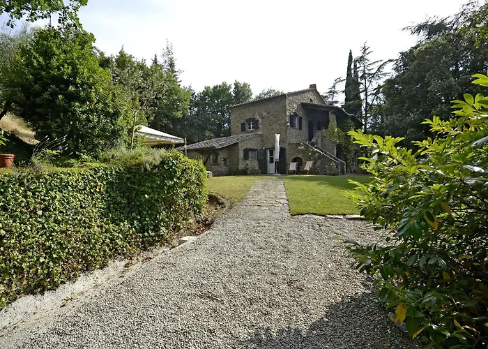 Delle Fragole Villa